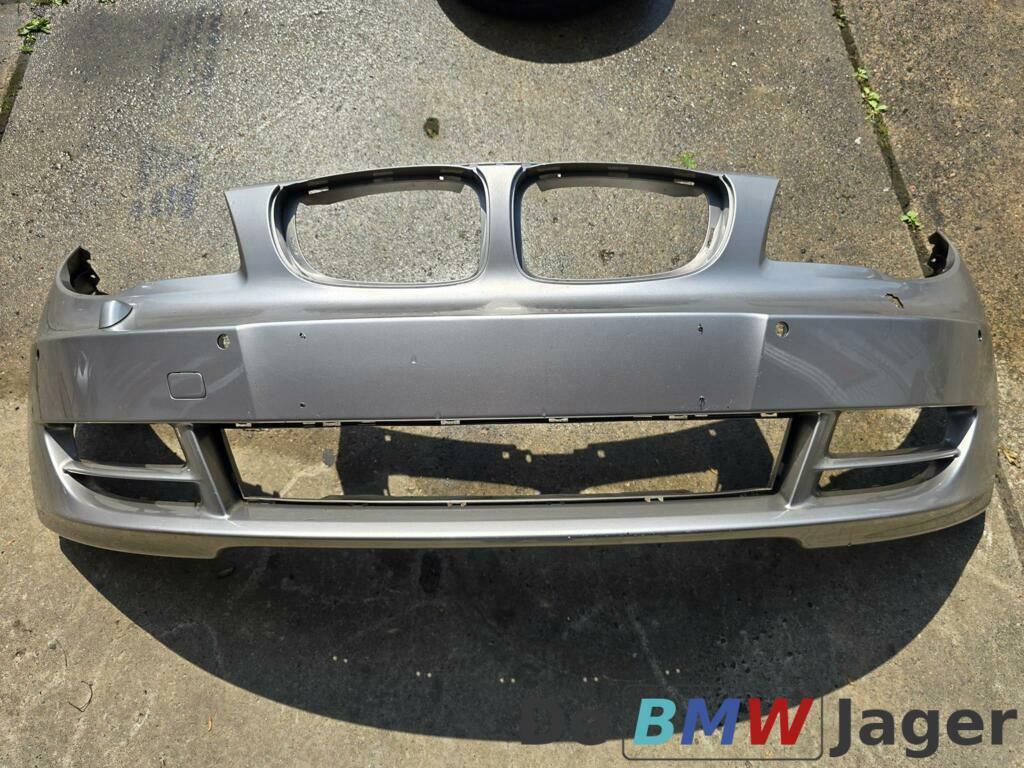Voorbumper A72 BMW 1-serie E82 E88 51110036654, Auto-onderdelen, Gebruikt, Voor, Ophalen of Verzenden, Bumper