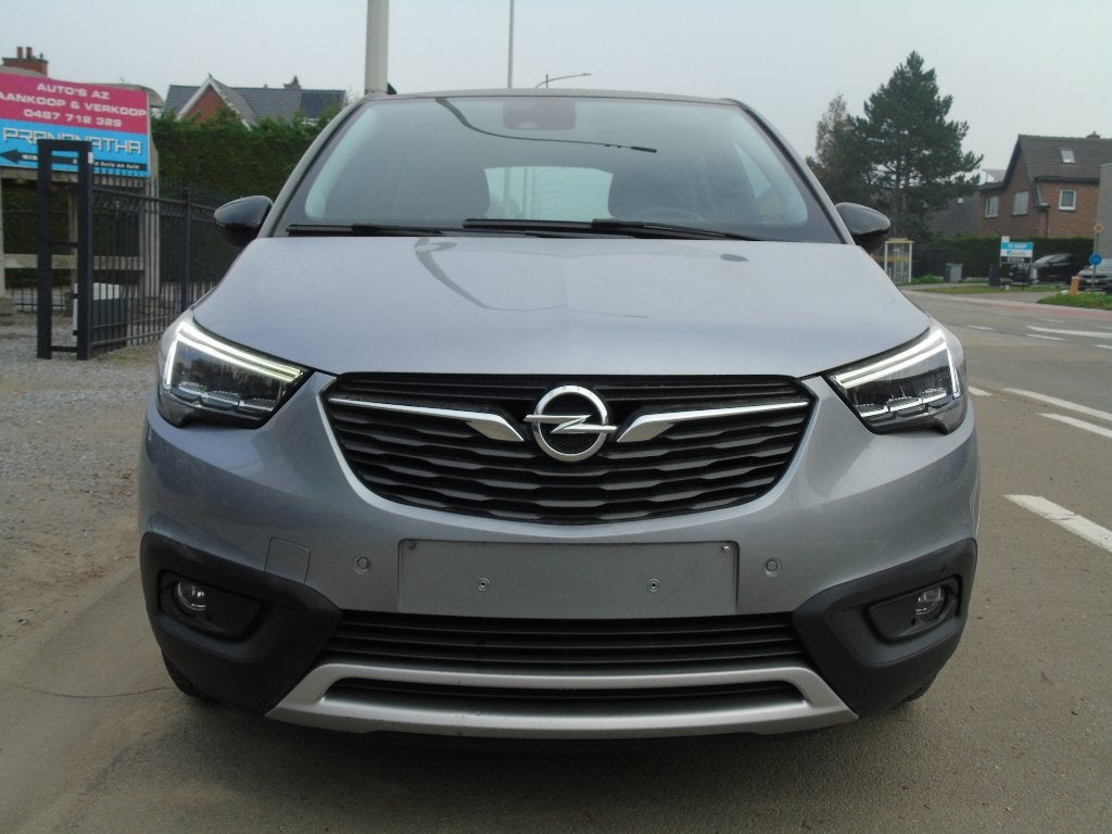 Opel Crossland X 1.2i Start/Stop*11/2019*1e Eigen*Navi*Xenon, Auto's, Opel, Dealer onderhouden, Monovolume, Euro 6, 1199 cc