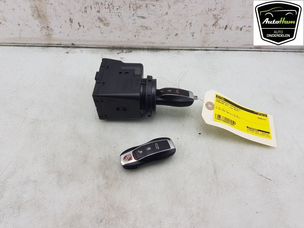 CONTACTSLOT ELECTR. 911 (991) (|7PP905865F|9A790586500|), Gebruikt, Porsche