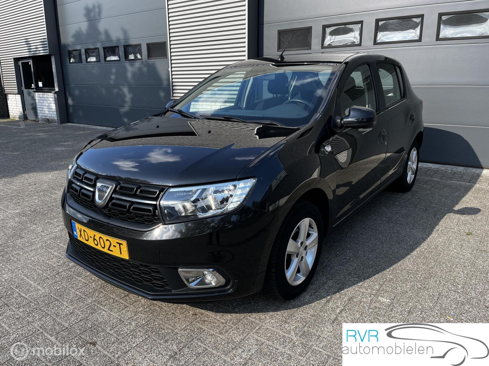 Dacia Sandero 0.9 TCe NAVI/CRUISE/CAMERA/AIRCO, Autos, 1080 kg, Achat, Euro 6, 525 kg