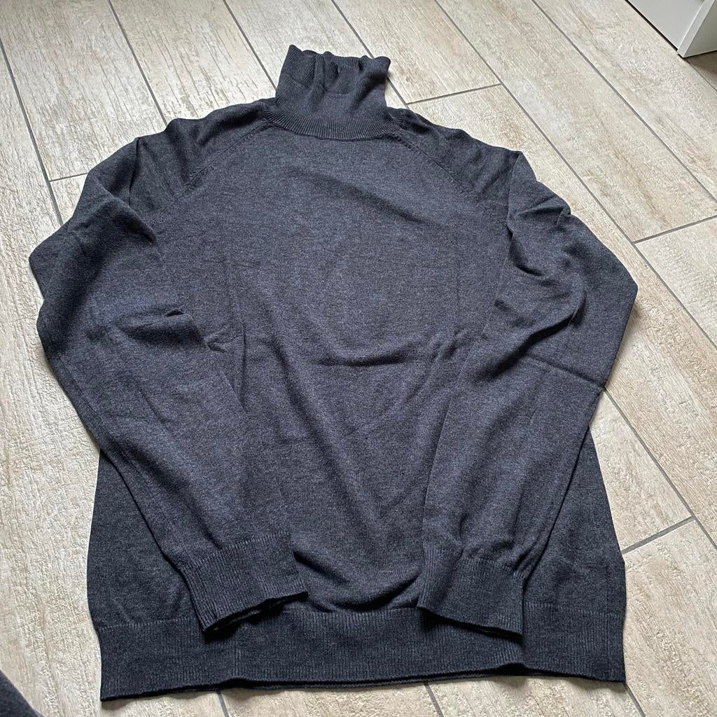 Coltrui selected homme identity, Ophalen of Verzenden, Zo goed als nieuw, Maat 48/50 (M), Grijs