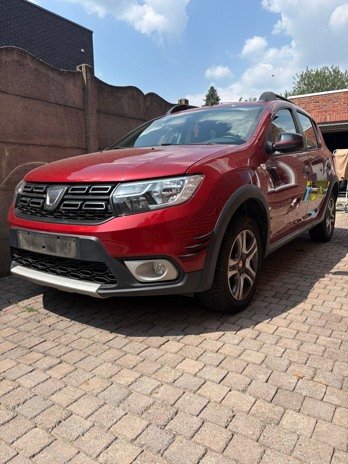 Dacia sandero stepway, Voorwielaandrijving, 5 deurs, Particulier, 3 cilinders
