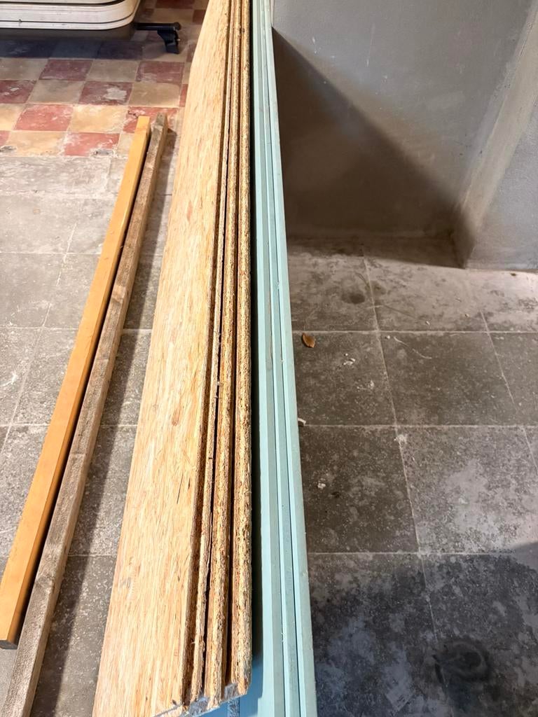 Badkamer renovatie TE KOOP, Bricolage & Construction, Enlèvement, Neuf
