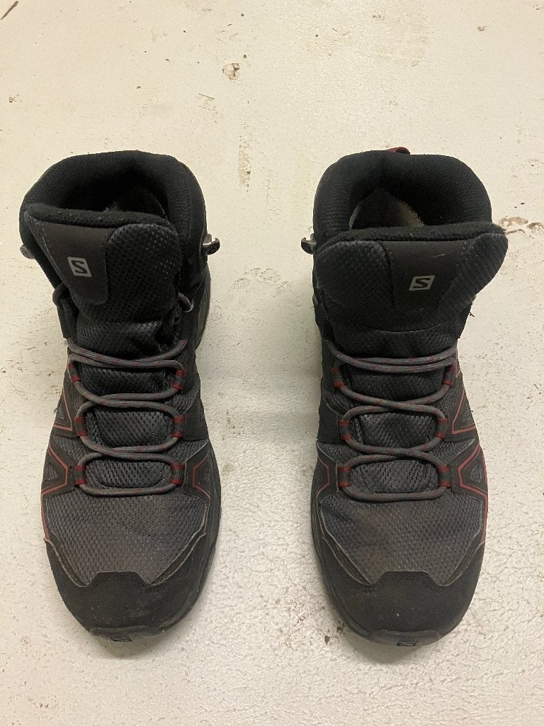 Salomon X Ultra 3 GTX, Ophalen of Verzenden, Zo goed als nieuw, Schoenen