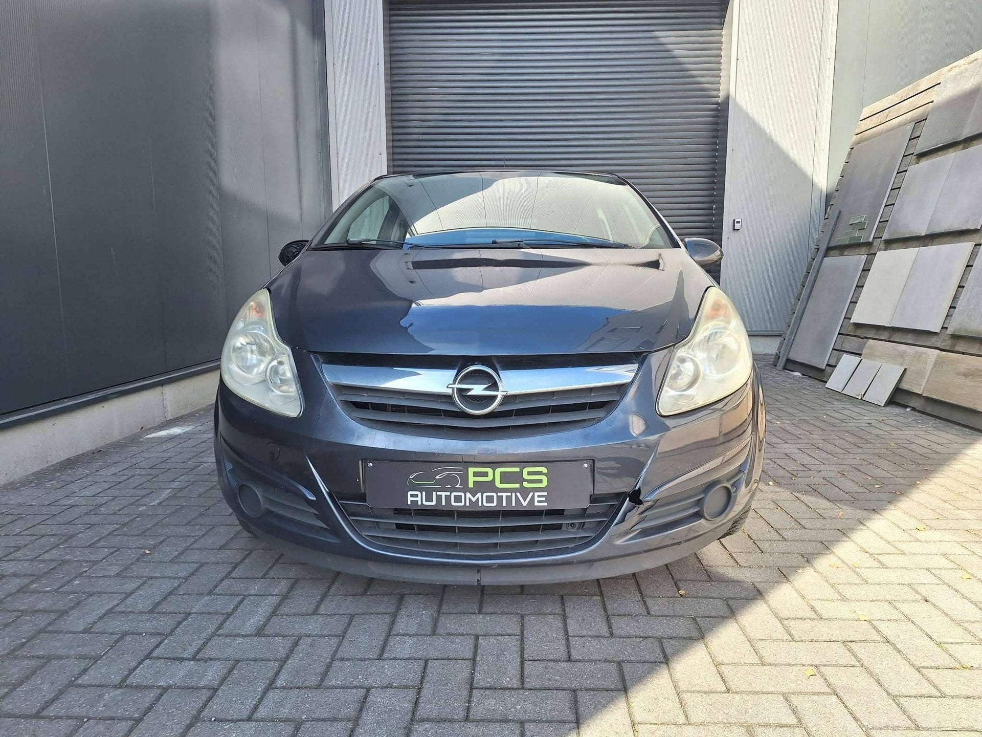 Opel Corsa 1.2i Enjoy / 174.000KM / 2008, Auto's, Dealer onderhouden, Stof, Gebruikt, 4 cilinders