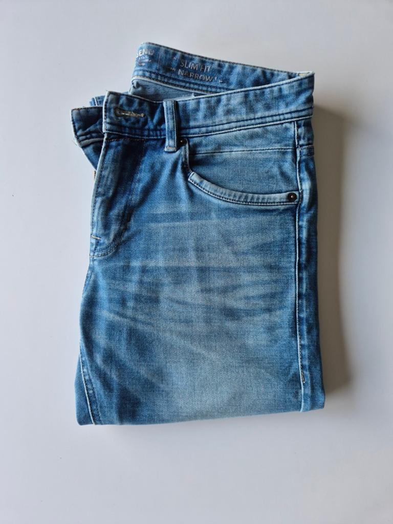 PME Legend Tailwheel Jeansbroek (heren), Ophalen of Verzenden, Zo goed als nieuw, Blauw, PME Legend
