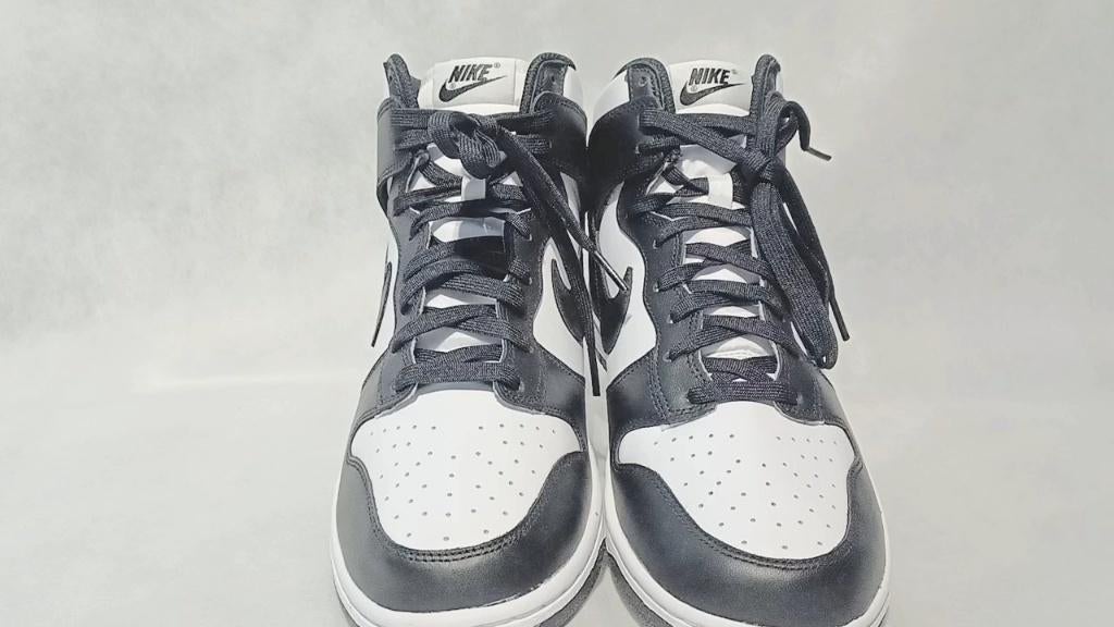Nike Dunk High Retro - Maat 44 - Nieuw - #51#, Zwart, Nieuw, Ophalen of Verzenden, Sneakers