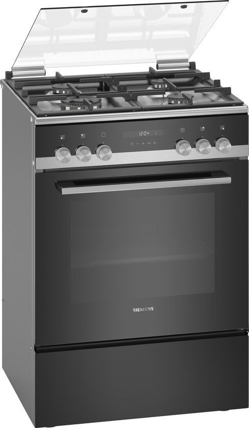Gasfornuis Siemens, Elektronische apparatuur, Fornuizen, Ophalen