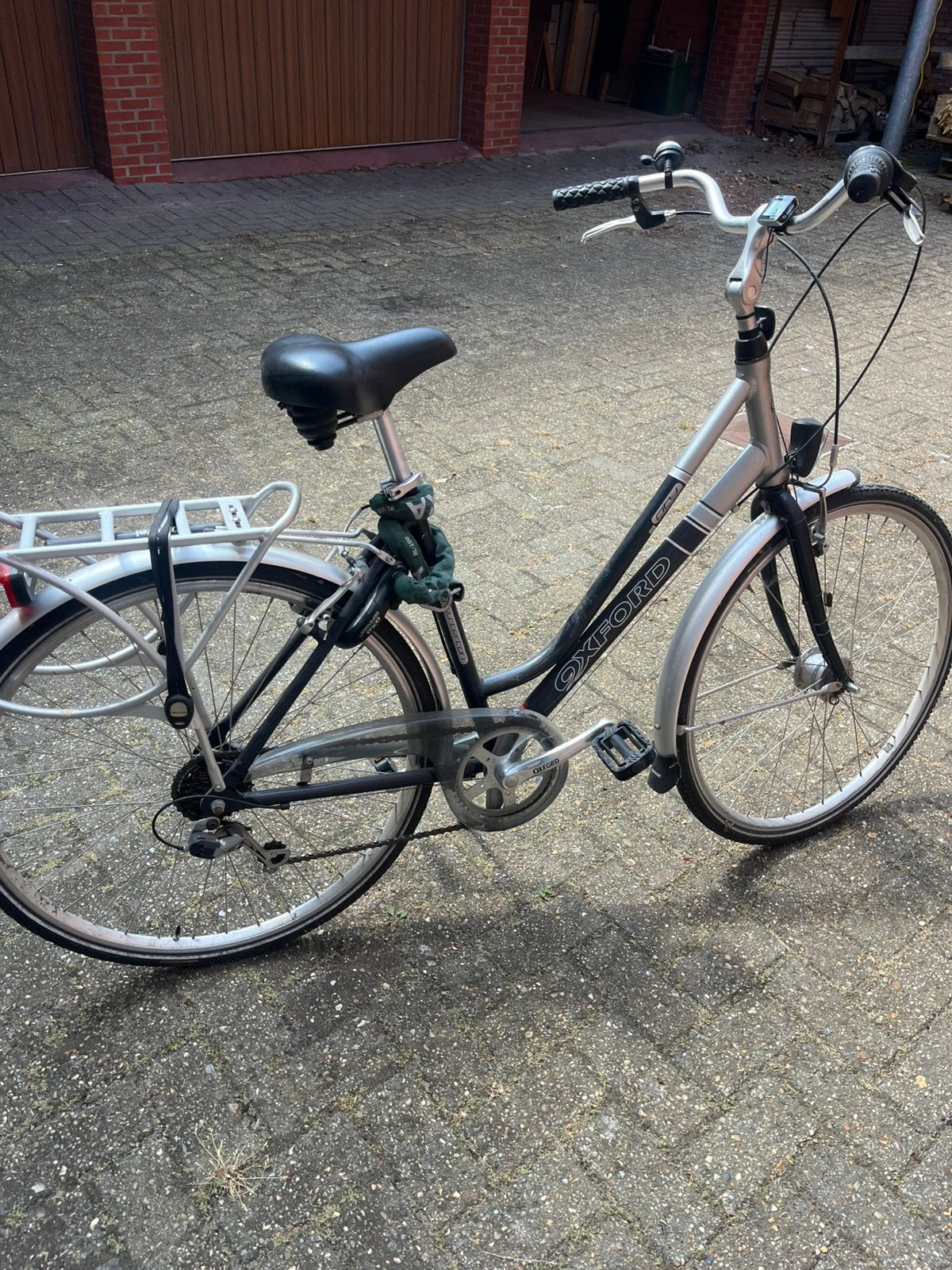2 x Oxford dames fiets, Fietsen en Brommers, Ophalen, Zo goed als nieuw