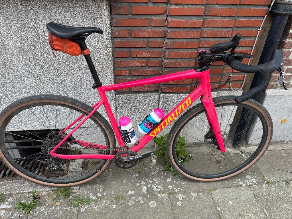 Specialized Diverge 58, Fietsen en Brommers, 28 inch, Gebruikt, 10 tot 15 versnellingen, 57 tot 61 cm