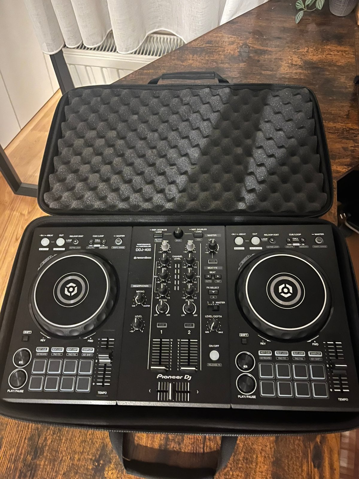 Pioneer ddj-400, Musique & Instruments, Enlèvement, Comme neuf, DJ-Set, Pioneer