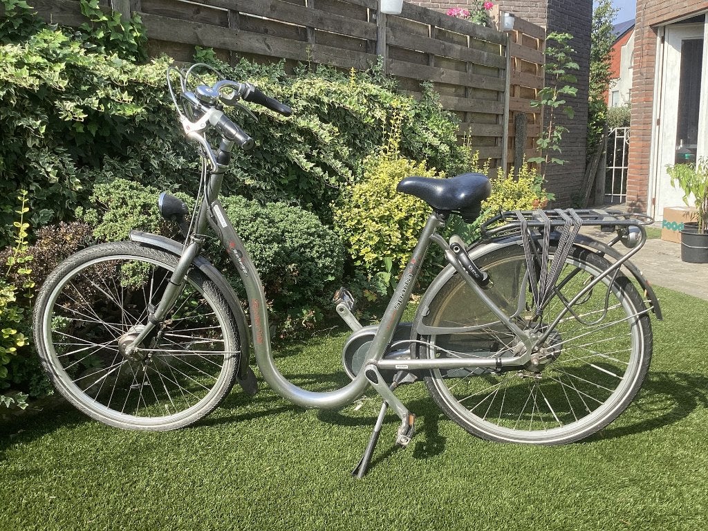 Sparta Entree extra lage instap, Fietsen en Brommers, Fietsen | Dames | Omafietsen, Ophalen, Sparta, Versnellingen, Zo goed als nieuw