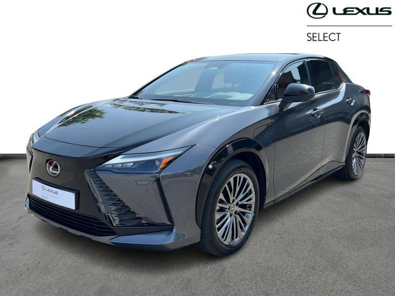 Lexus RZ 450e Privilege Line AWD, Auto's, Lexus, Automaat, 312 pk, 5 deurs, USB
