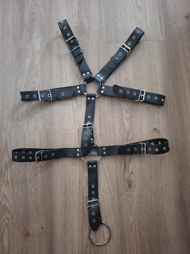 Harnas voor mannen, Envoi, Neuf, Autres types