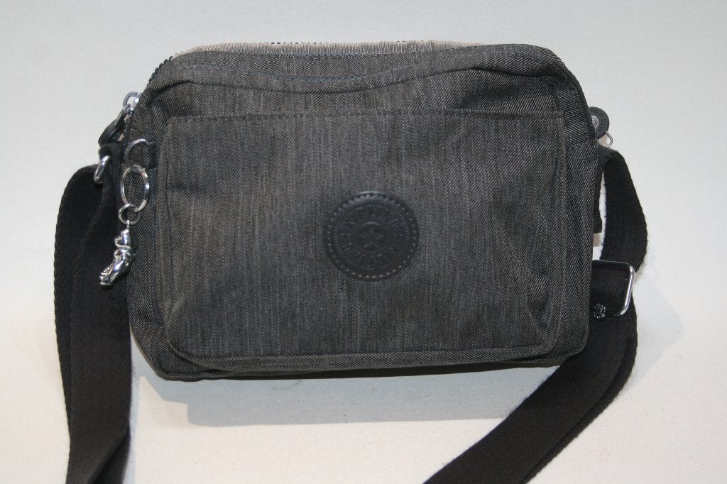 Kipling K16696 Sac porté épaule / crossover singe métallique, Enlèvement ou Envoi, Comme neuf