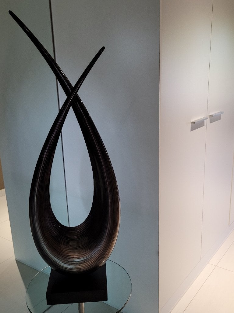 Design, Ophalen, 130 cm, Overige typen, Grijs