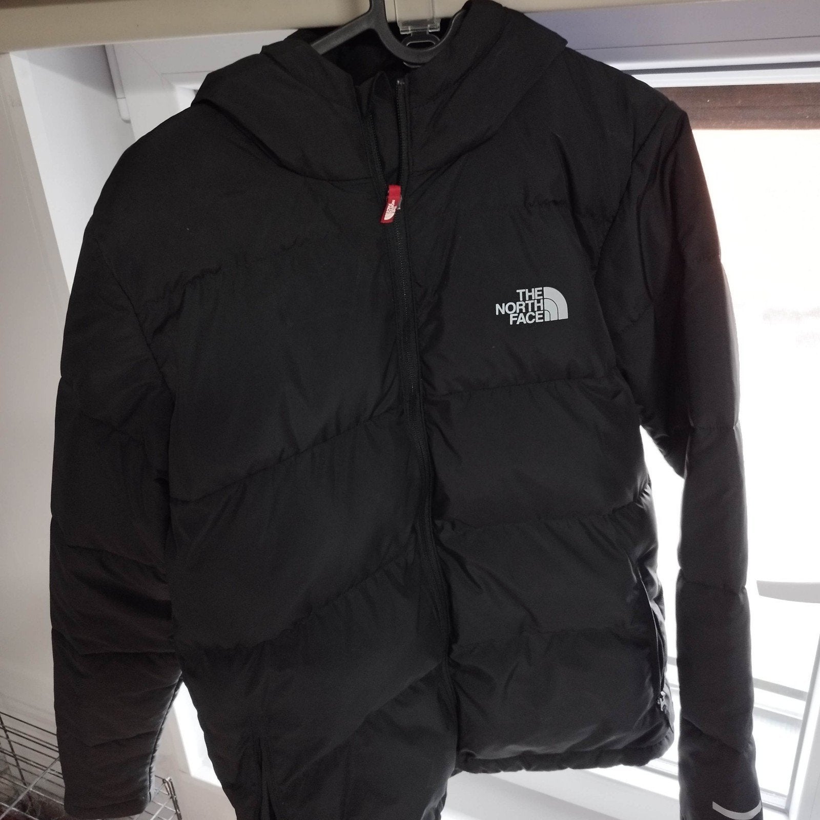 manteau the North face, Enlèvement, Comme neuf, Noir, The North Face