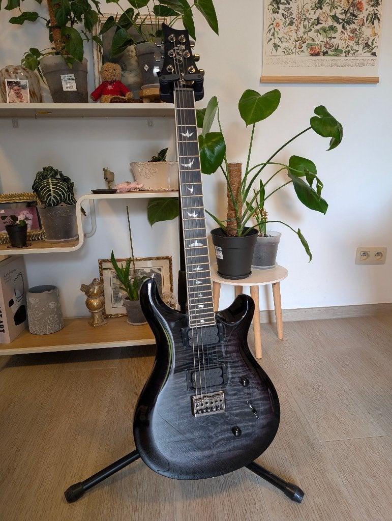 PRS SE Mark Holcomb signature 2022, Musique & Instruments, Enlèvement, Comme neuf, Solid body, Paul Reed Smith