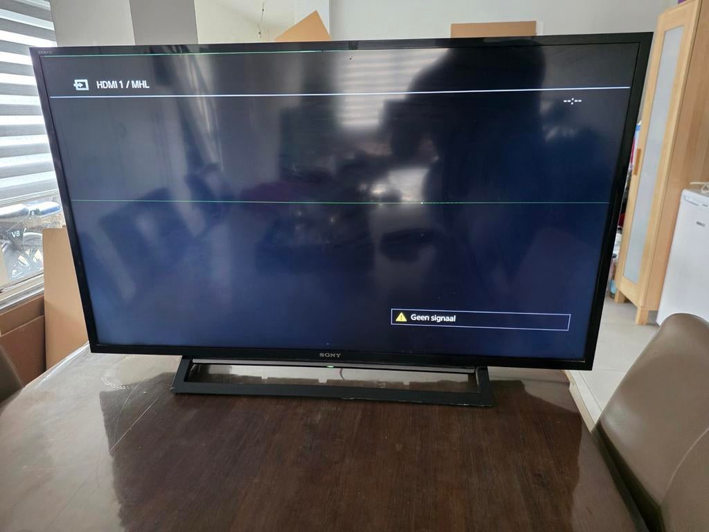 Sony Bravia HD 40 pouces, Enlèvement, Sony, Smart TV