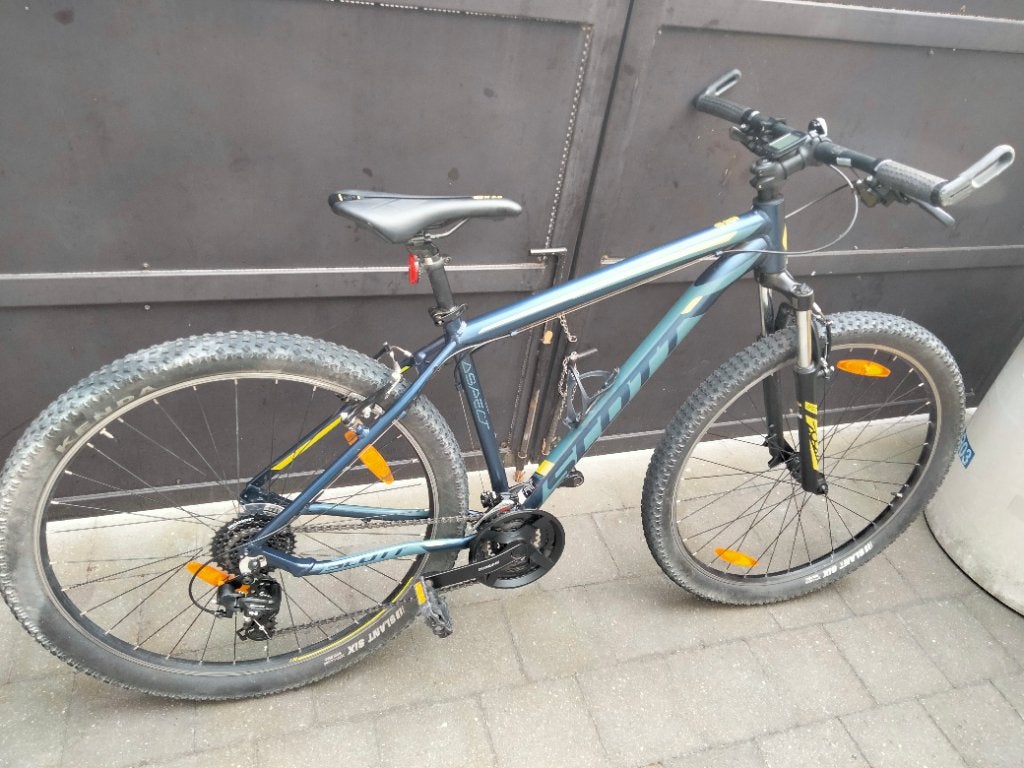 Scott , aspect 980,maat L, 29 inch, Fietsen en Brommers, 49 tot 53 cm, Zo goed als nieuw, Ophalen, Overige merken