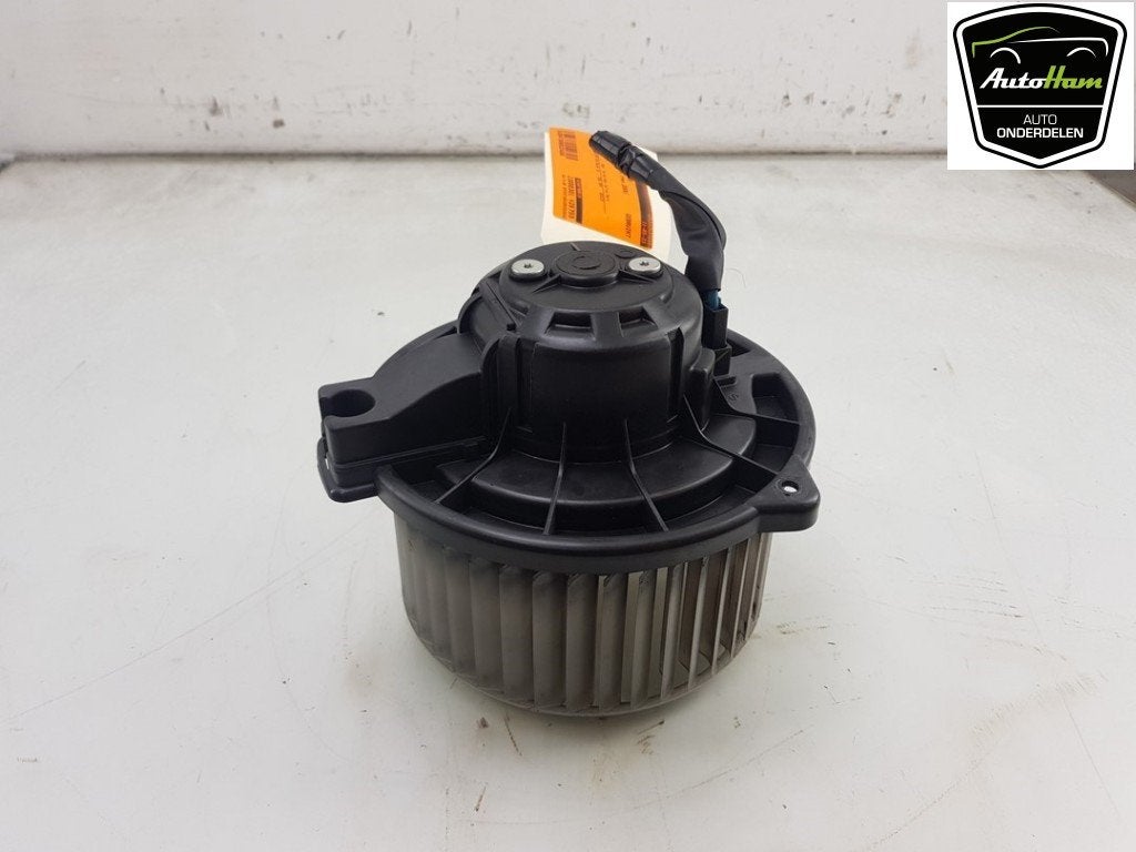 VENTILATEUR RADIATEUR MOTEUR Corolla Verso (R10 / 11), Utilisé, Toyota
