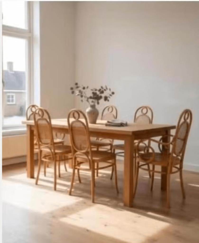 stoelen, Ophalen