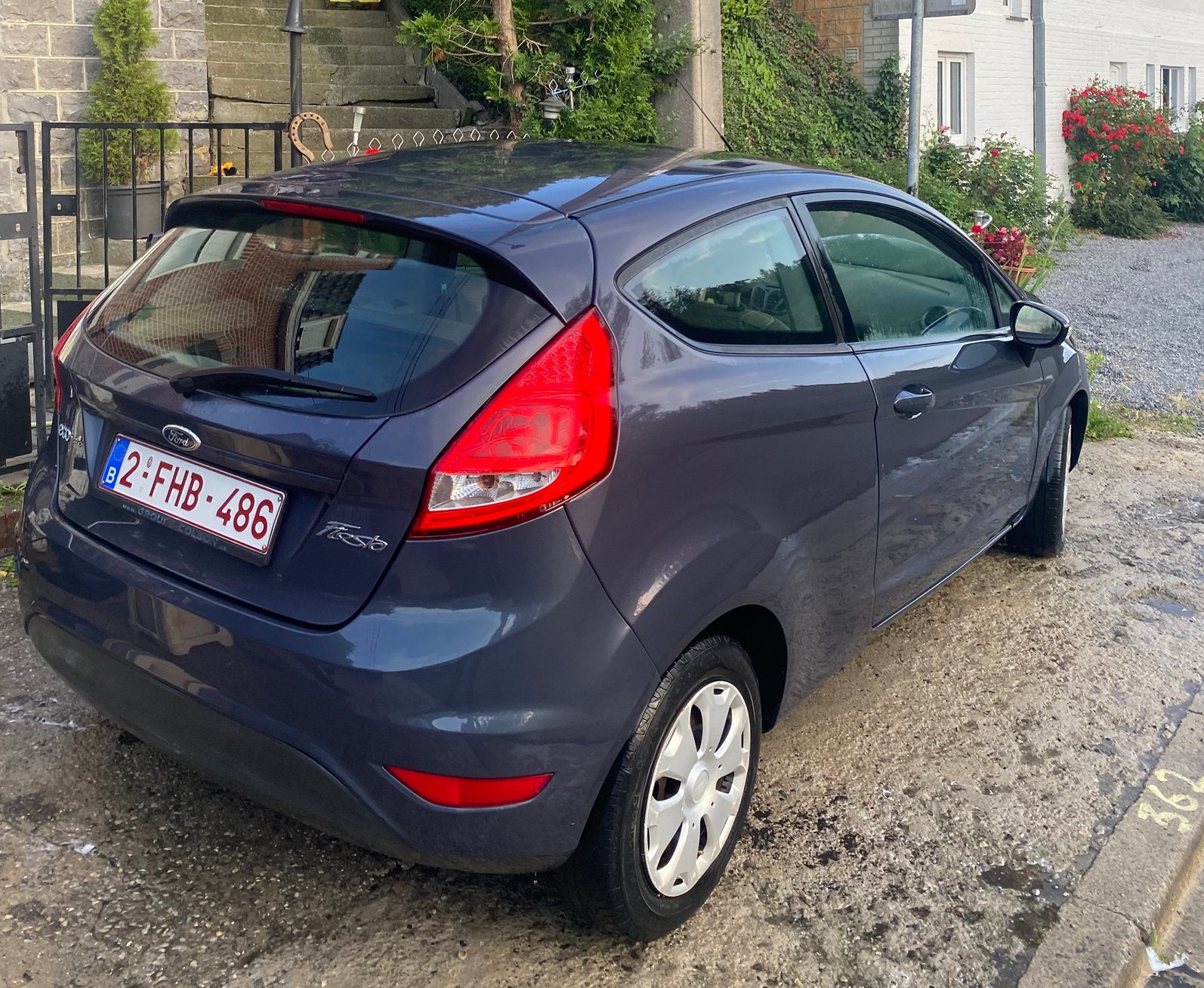Ford fiesta, Autos, Ford, Particulier, Diesel, Euro 5, Enlèvement