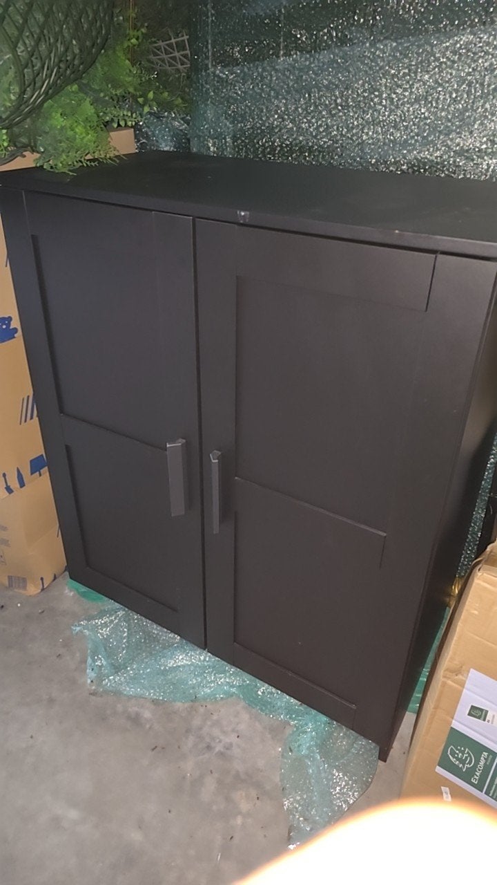 armoir ikea avec 2 etagere, Enlèvement