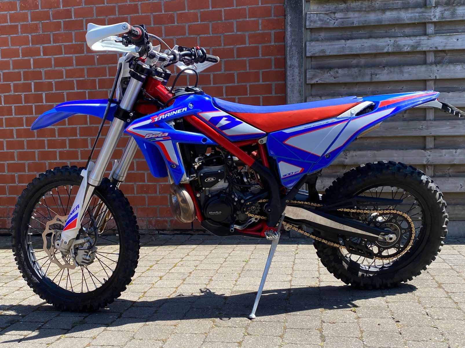 Bêta X Trainer 300, Motos, Occasion, Jusqu'à 11 kW, Particulier, 299 cm³