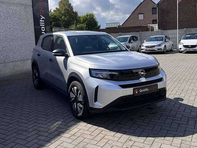 Opel Frontera 1.2T Hybrid ** Winter Pack **, Auto's, Opel, Automaat, 1199 cc, Bedrijf, 5 zetels
