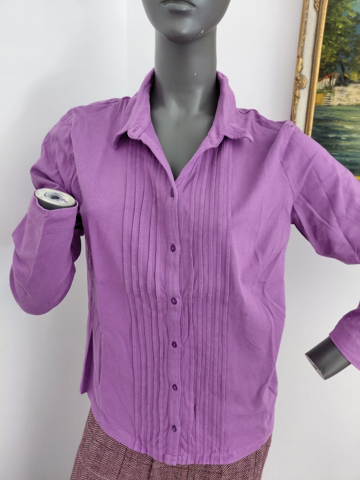 river woods prachtige bloes xxl, Kleding | Dames, Ophalen of Verzenden
