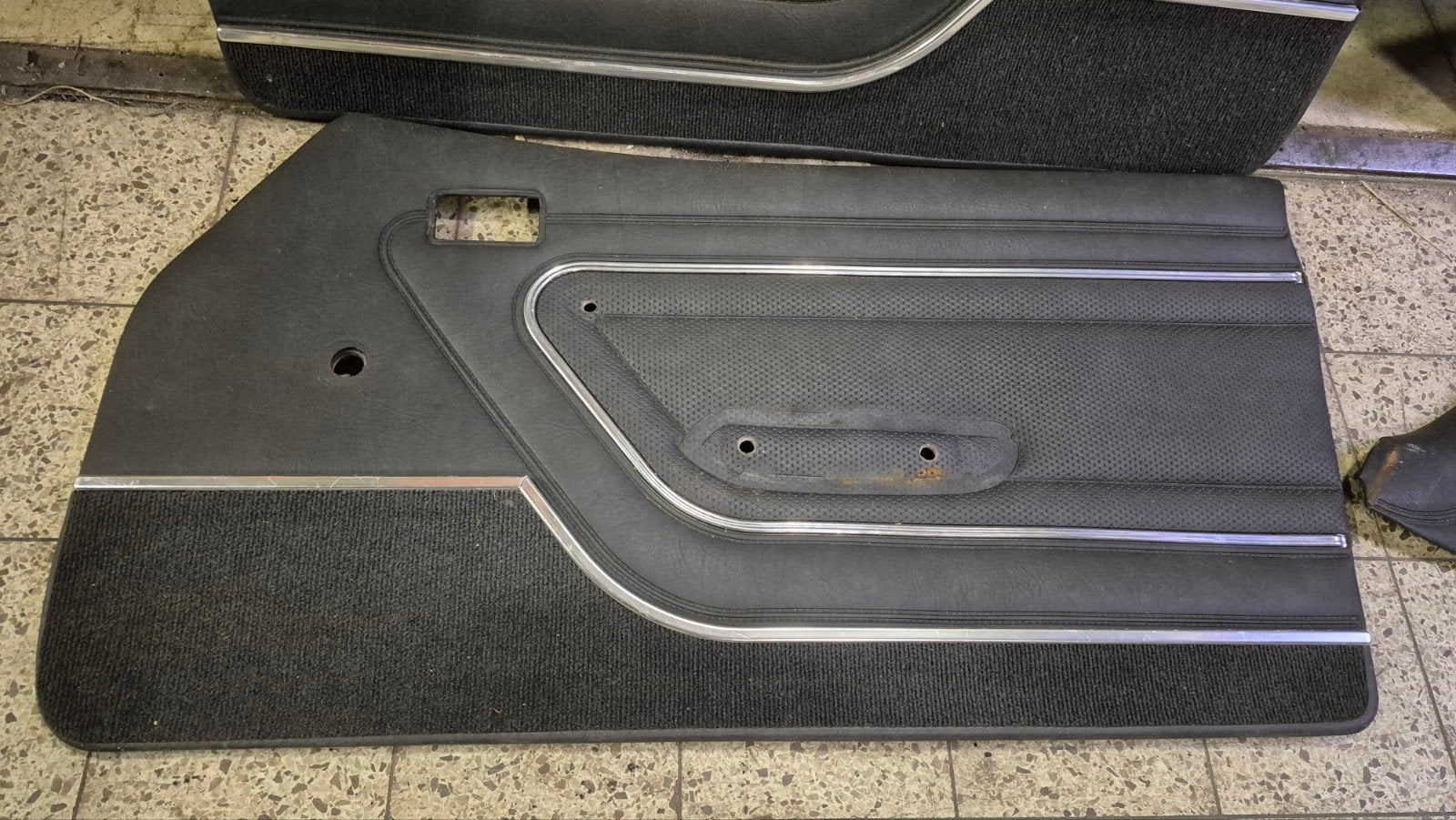 PANNEAUX DE PORTES FORD CAPRI, Autos : Pièces & Accessoires, Enlèvement ou Envoi, Ford