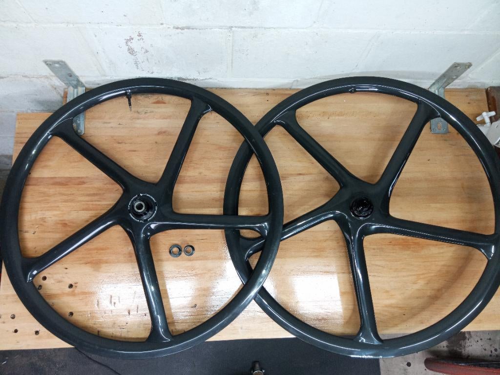 5spoke ZIE OMSCHRIJVING, Fietsen en Brommers, Ophalen of Verzenden, Zo goed als nieuw, Overige merken