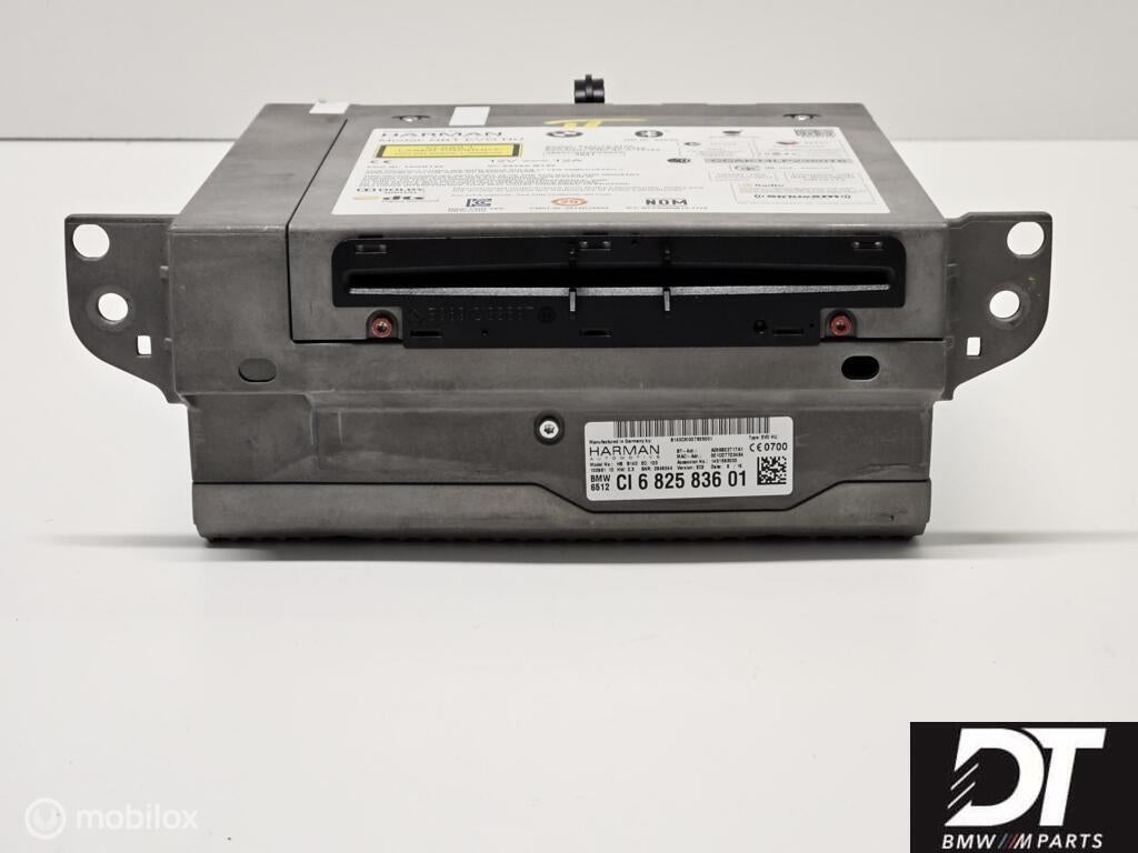Navigatiemodule NBT EVO BMW 3-serie F30 F32 65126825836, Enlèvement ou Envoi, Utilisé, BMW, BMW