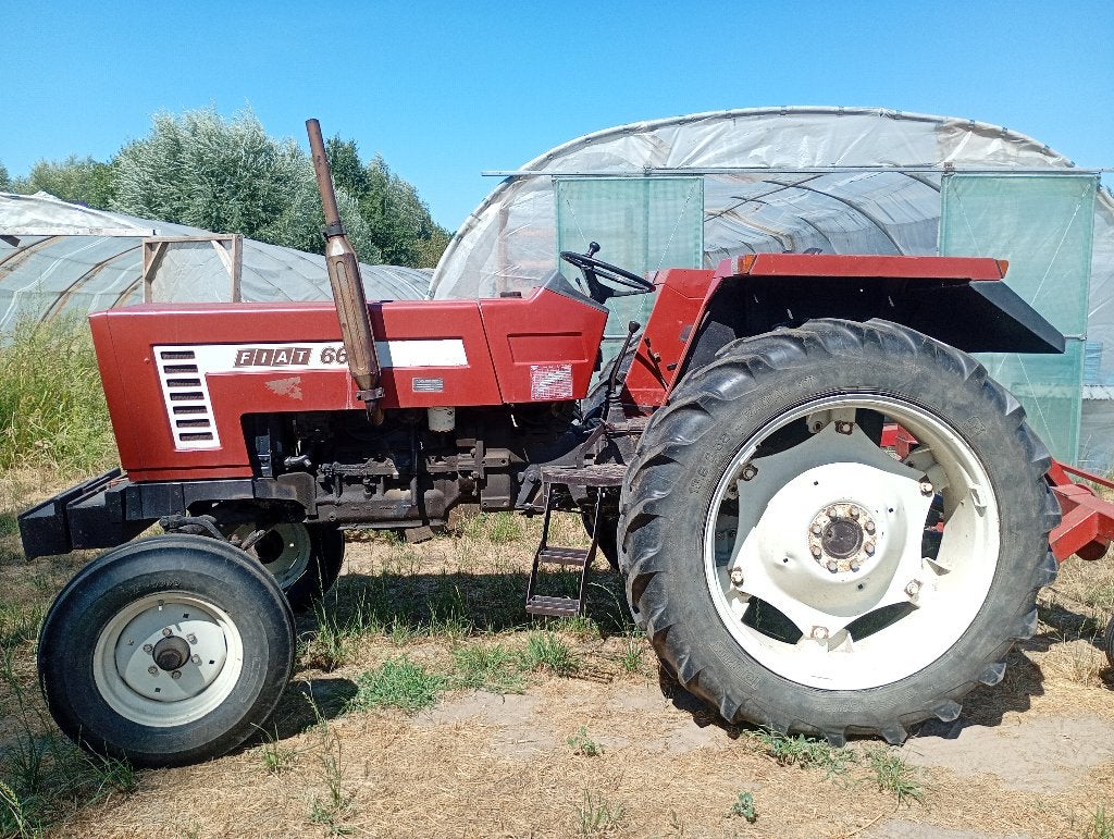 Fiat 666, Zakelijke goederen, Ophalen, Tot 80 Pk, Fiat, 2500 tot 5000