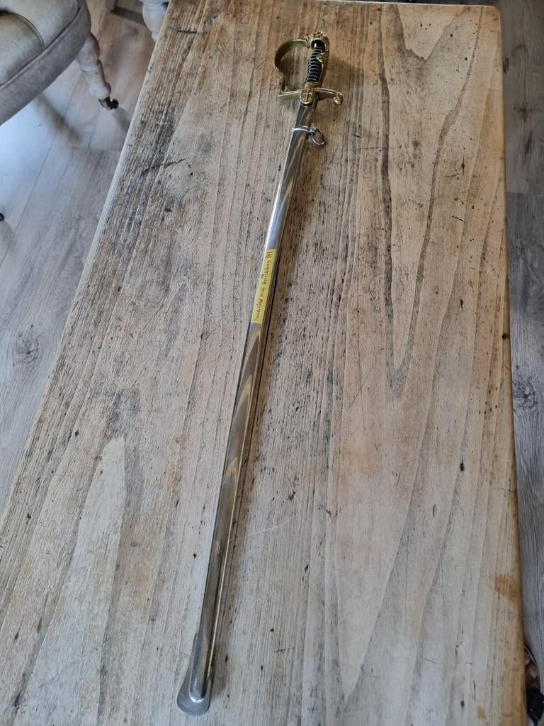 Pruissische paradesabel ´Heer´, Verzamelen, Militaria | Algemeen, Ophalen