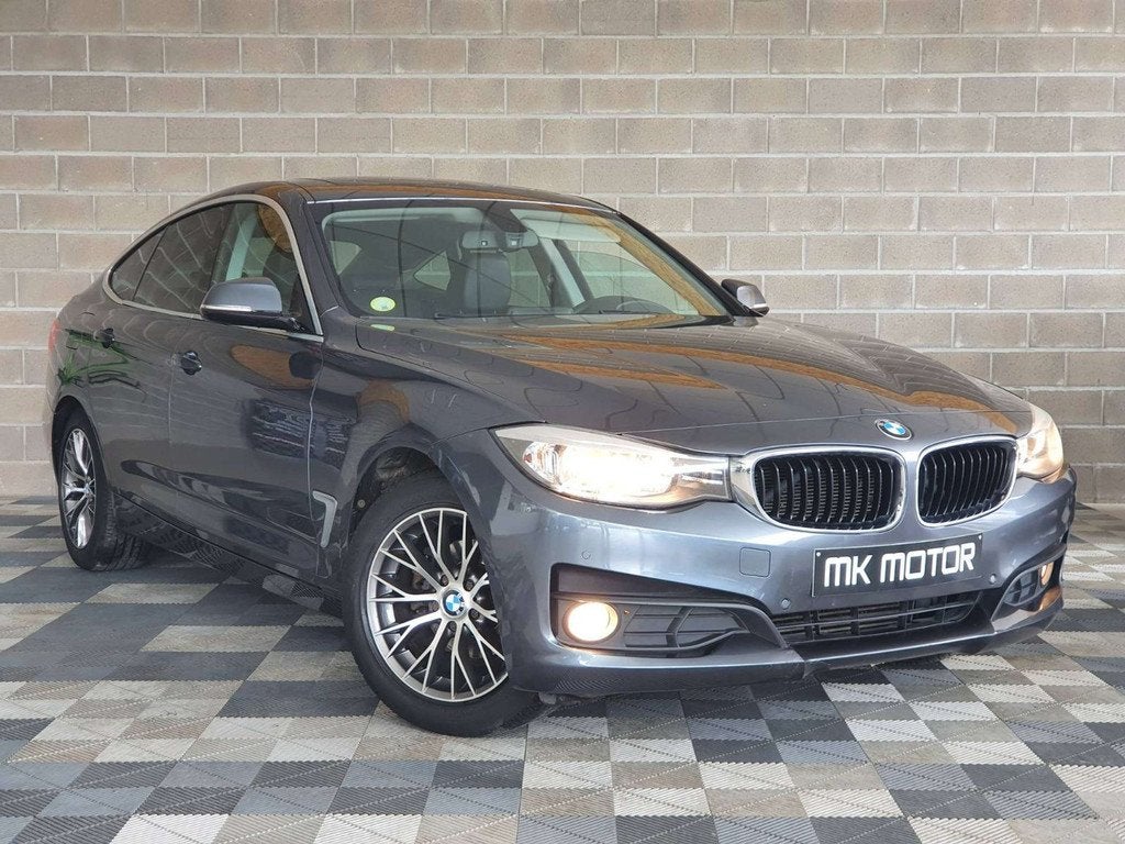BMW 3 Serie 318 GT GRAN TURISMO DIESEL 136CV | BOITE AUT, Autos, Argent ou Gris, Achat, 2165 kg, Euro 6