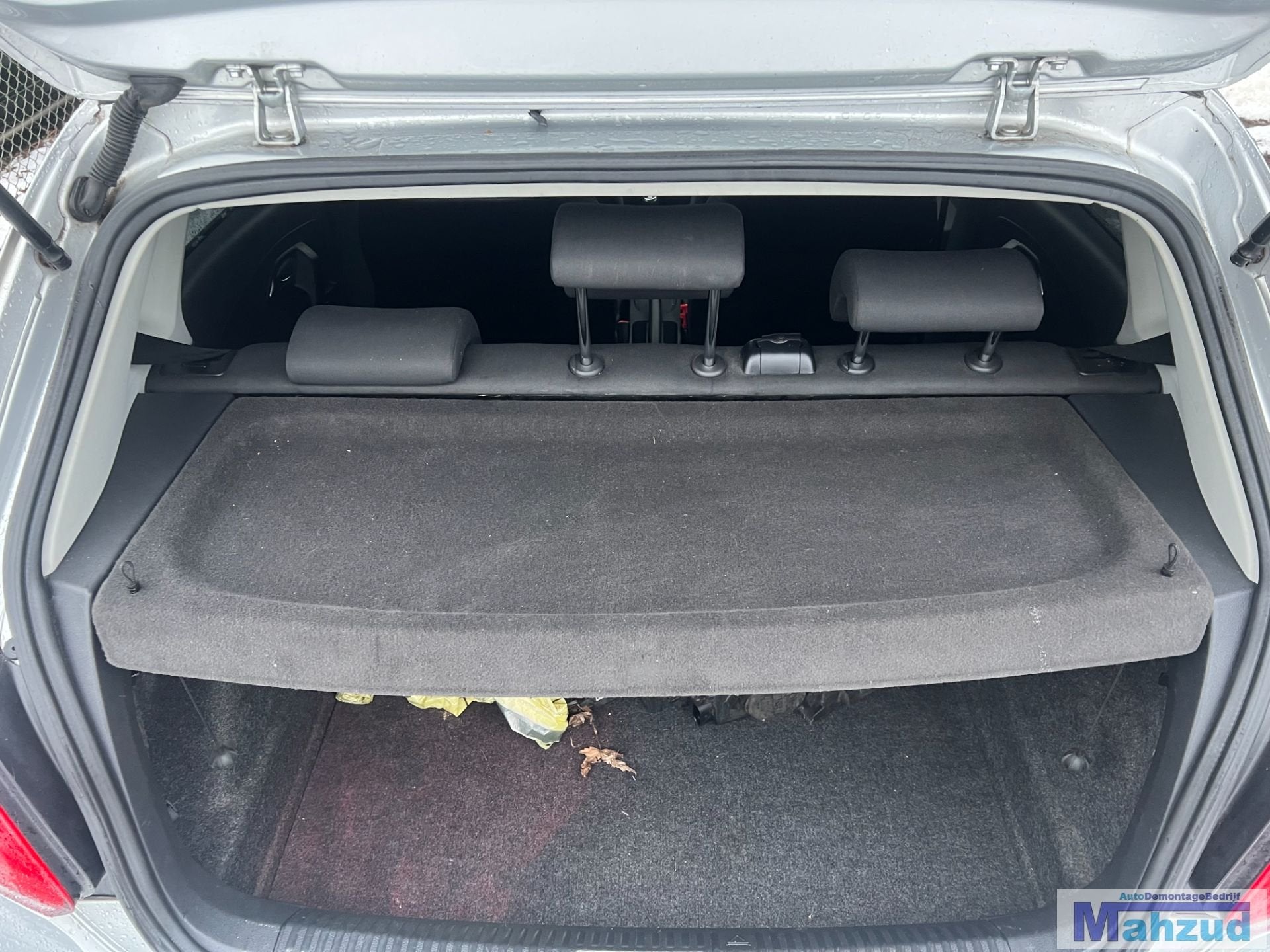 Plage arri re pour VW POLO 6R 5 portes 2009-2016, Volkswagen, Volkswagen AG, Vw@volkswagen.de, Utilisé