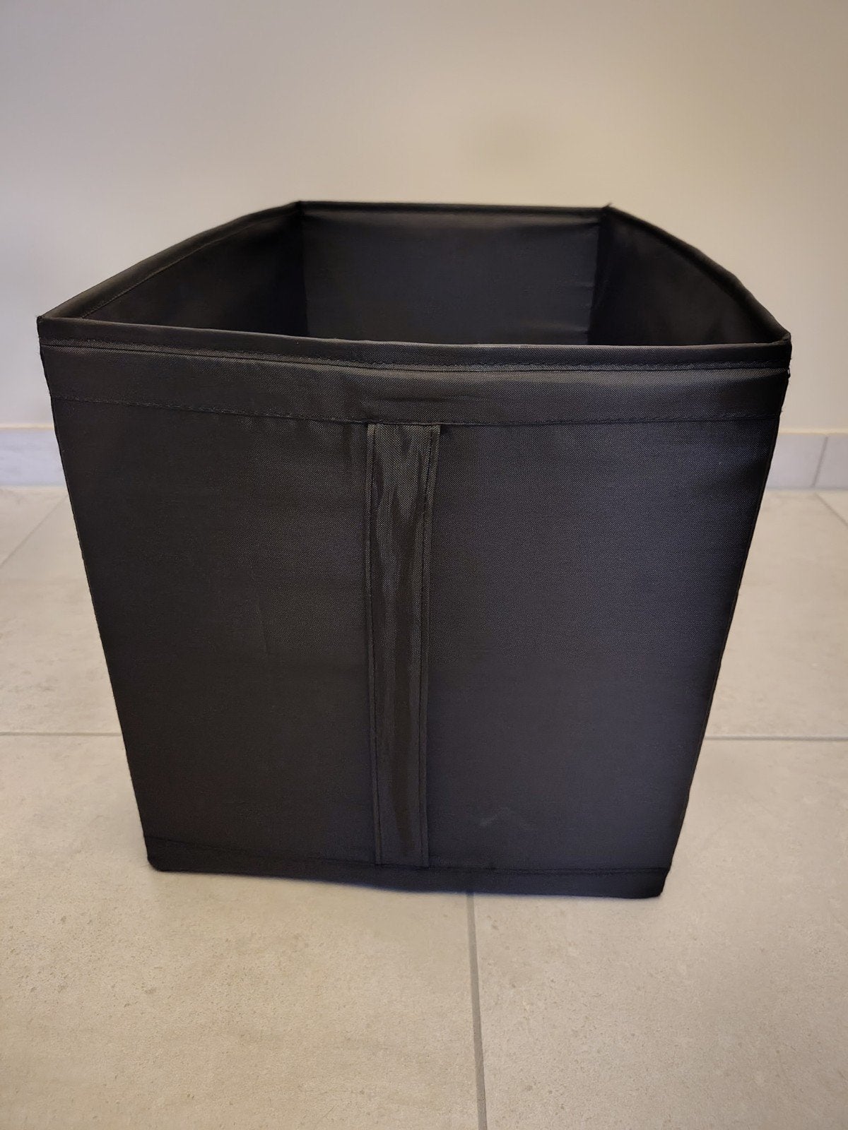 skubb zwart, Ophalen, Gebruikt, Opvouwbaar, 50 tot 75 cm
