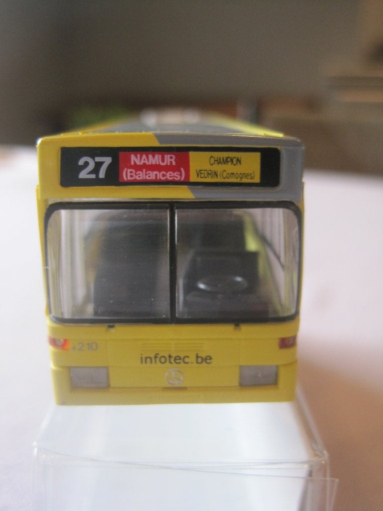 LIJNBUS VERVOERMAATSCHAPPIJ TEC, Ophalen of Verzenden, Nieuw, Bus of Vrachtwagen, Overige merken