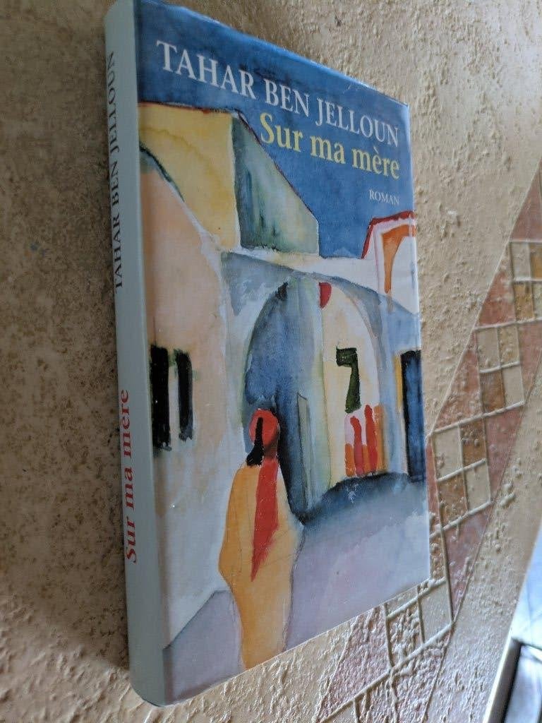 Sur ma mère (Tahar Ben Jelloun)., Boeken, Romans, Gelezen, Europa overig, Tahar Ben Jelloun., Verzenden