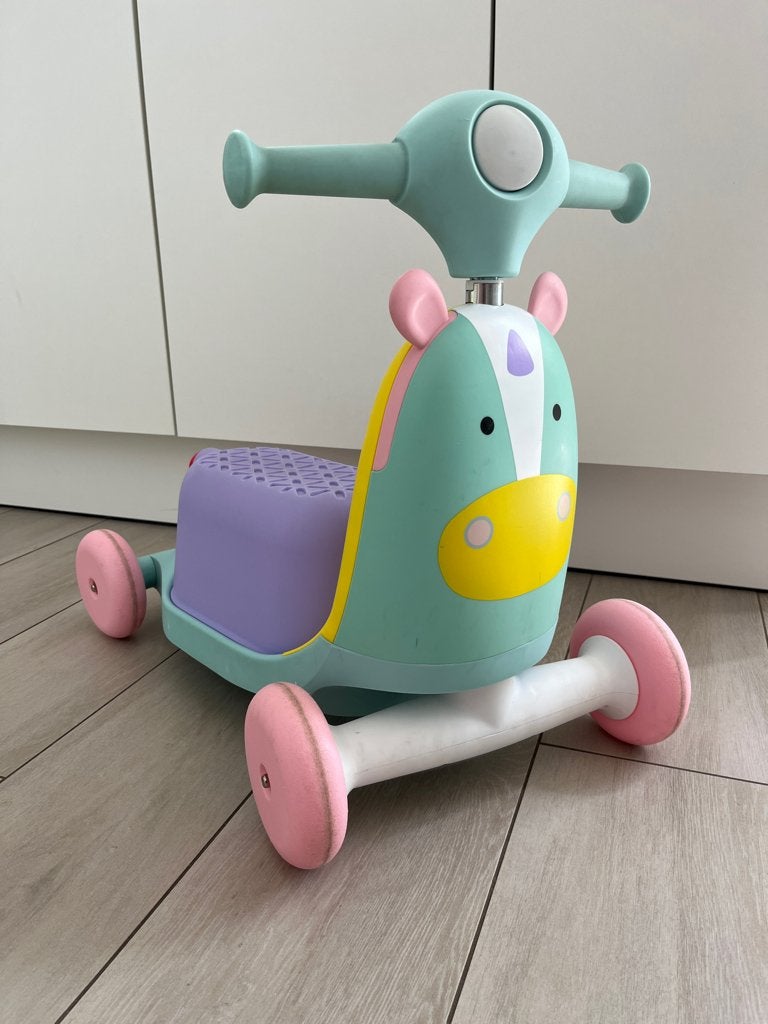 SkipHop 3-in-1 Loopfiets Step, Ophalen, Gebruikt, Loopfiets