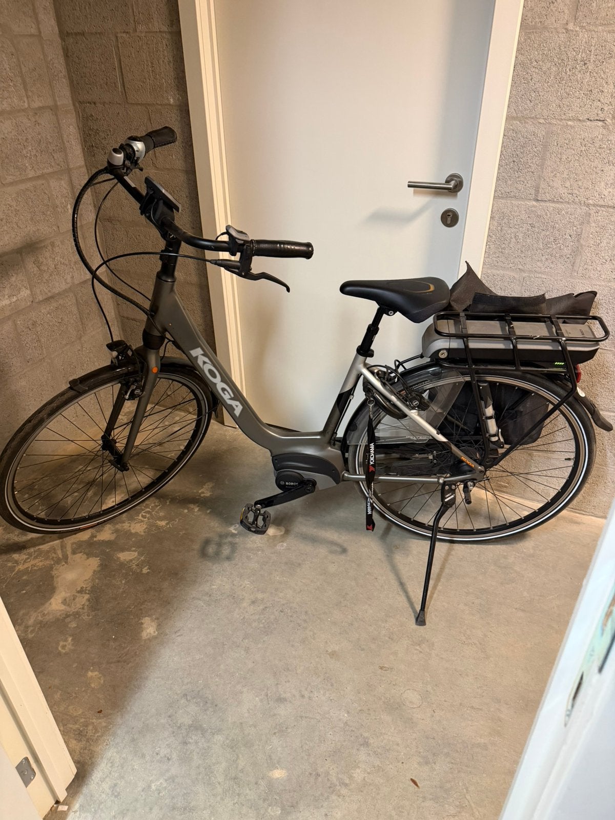 Koga damesfiets maat 47 met 1009 km, 47 tot 51 cm, Ophalen, Zo goed als nieuw, Overige merken