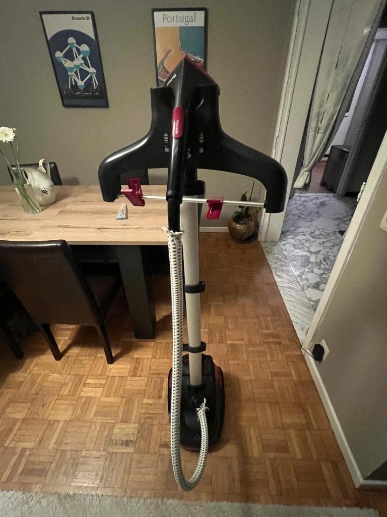 Défroisseur Tefal, Enlèvement, Utilisé, Défroisseur