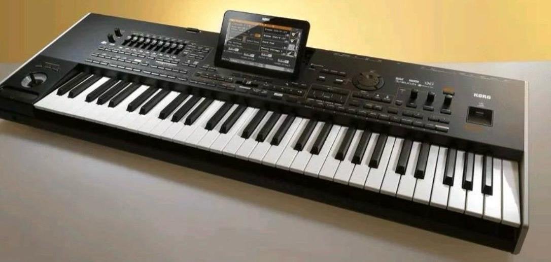 Korg Pa4x oriental, Enlèvement, Comme neuf, 61 touches, Korg