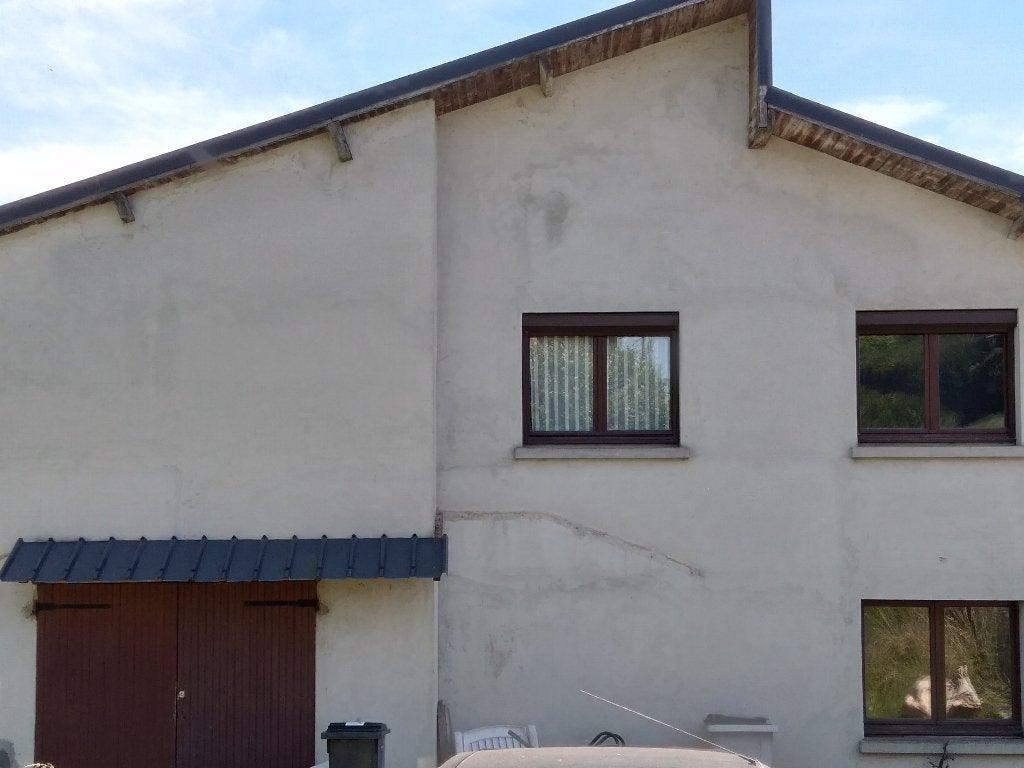 maison a vendre, 209 kWh/m²/an, 3 pièces, Maison de coin, 1500 m² ou plus