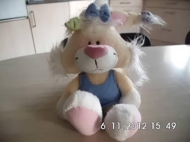 Knuffel Didlina, Minihops.  NIEUW., Overige merken, Overige karakters, Nieuw, Ophalen of Verzenden