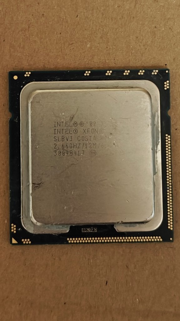 Processeur Intel Xeon X5650 LGA 1366 X58, Informatique & Logiciels, Processeurs, 6-core, Enlèvement ou Envoi, Intel Xeon, 2 à 3 Ghz