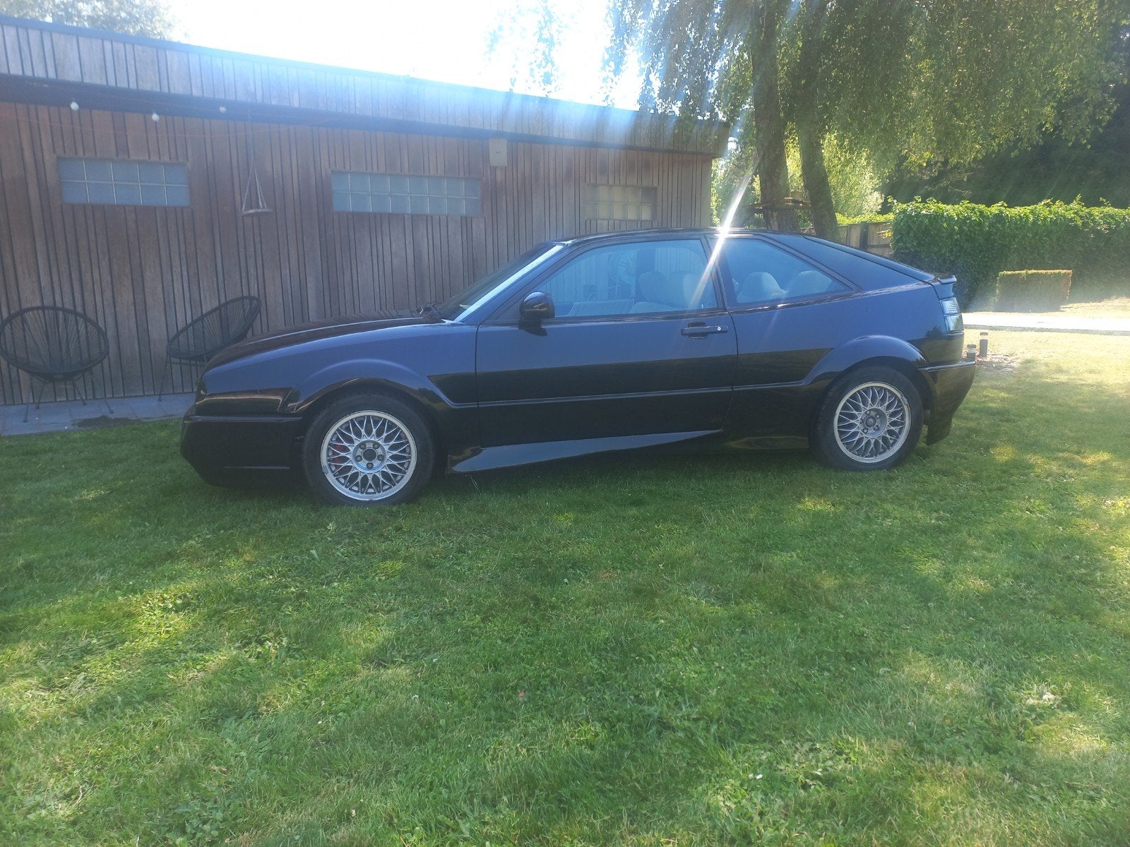 corrado VR6, Autos, Particulier, Cuir, Achat