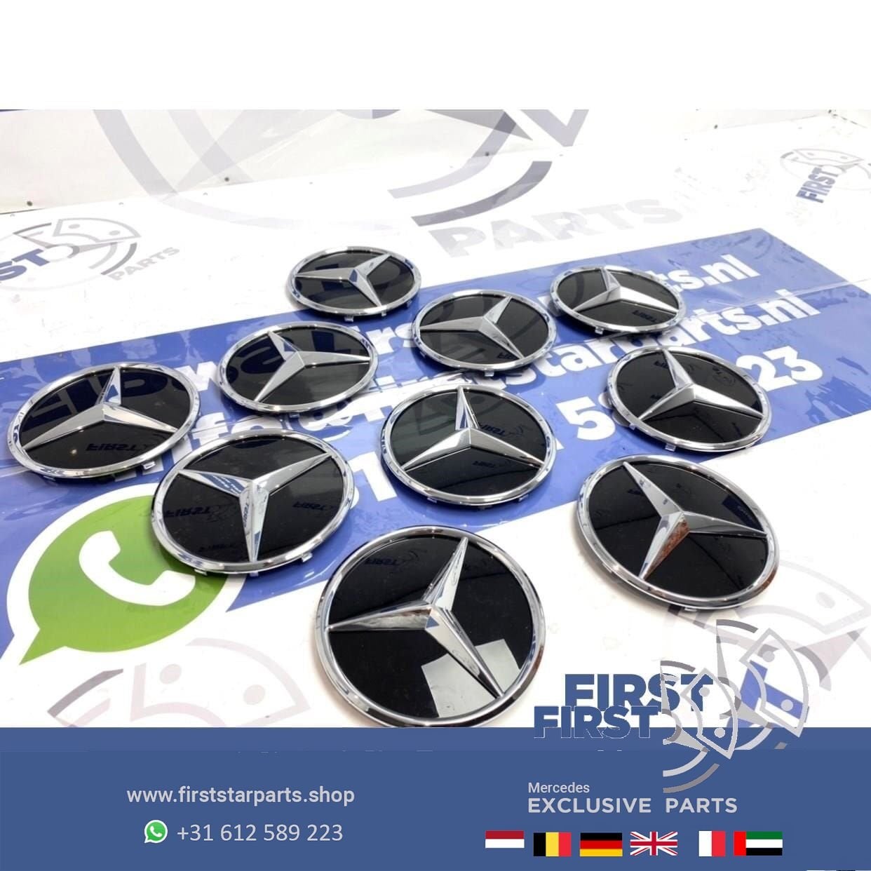 A0008880400 STER (GRIL) A B C CLA CLS E G GLA GLC GLE GLS GT, Utilisé, -, -, Enlèvement ou Envoi